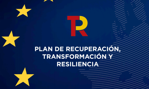 Imagen Plan de Recuperación, Transformación y Resiliencia