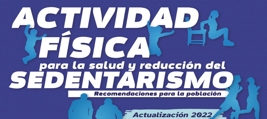 Imagen EL MINISTERIO DE SANIDAD ACTUALIZA SUS RECOMENDACIONES DE EJERCICIO FÍSICO